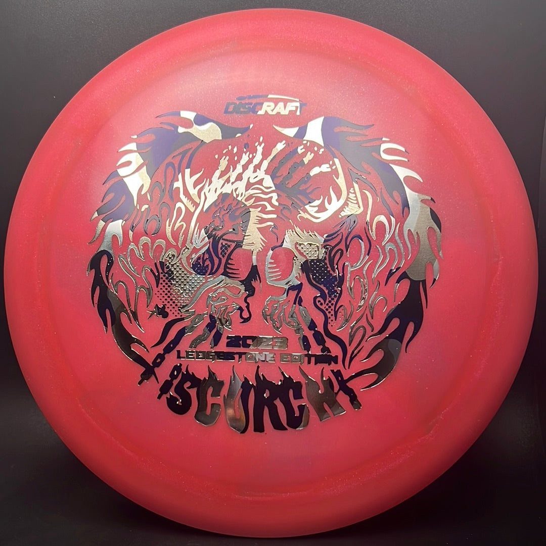 Z Metallic Scorch - 2023 Ledgestone Limited Edition Coming 2/20 Discraft