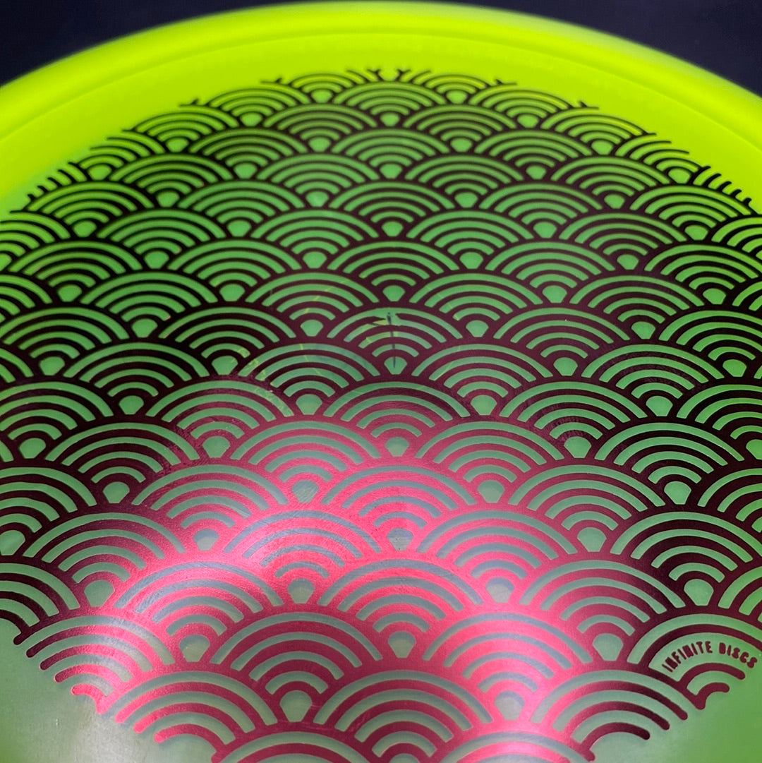 C-Blend Scepter - X-Out Mirage Stamp Infinite Discs