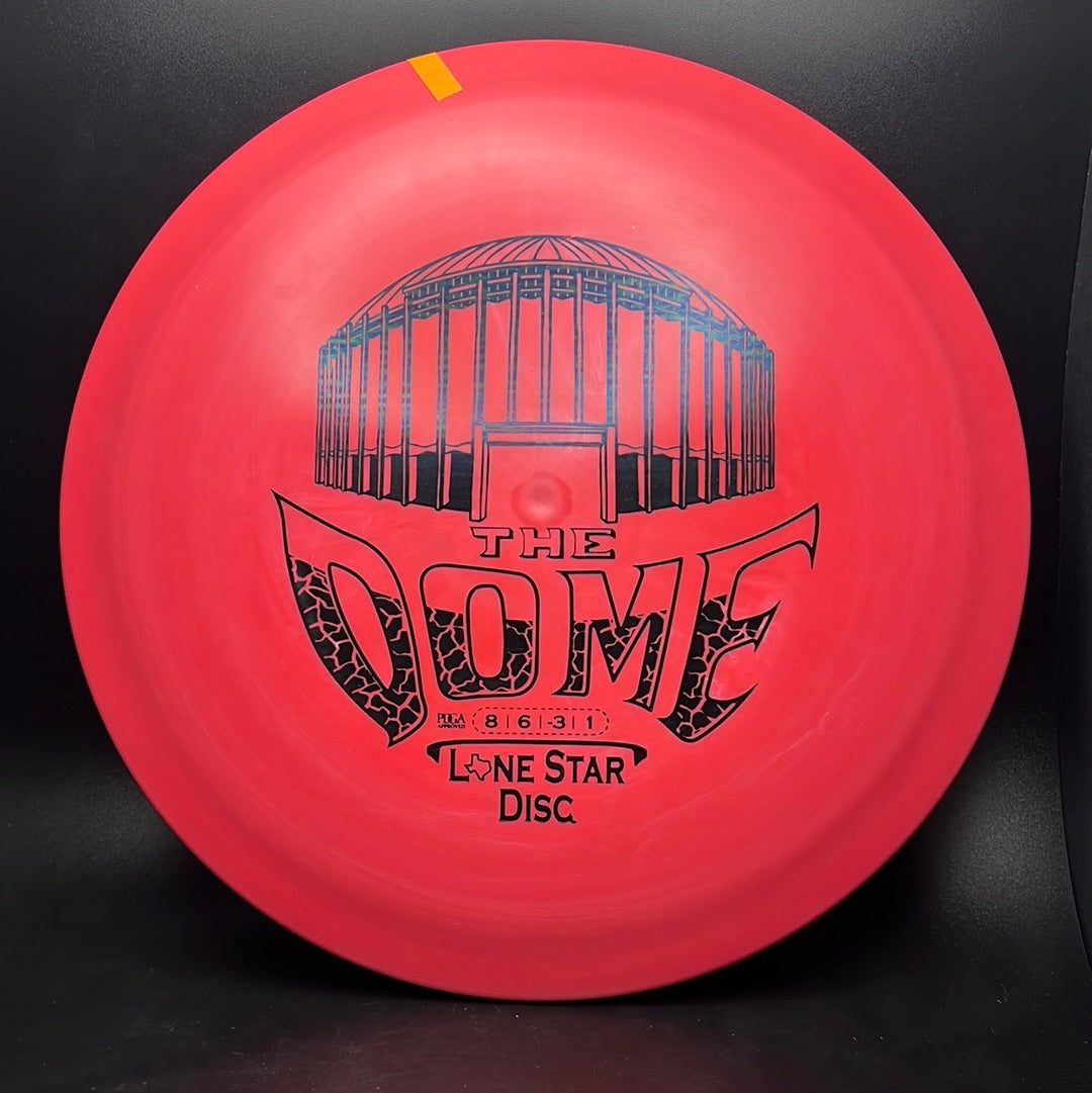 Bravo - The Dome Lone Star Discs