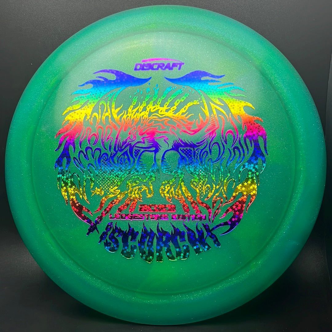 Z Metallic Scorch - 2023 Ledgestone Limited Edition Coming 2/20 Discraft