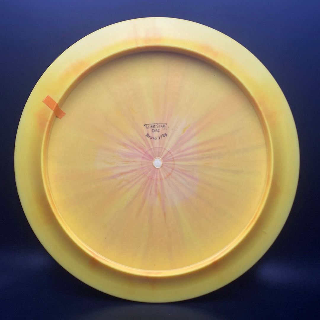 Bravo Seguin Lone Star Discs