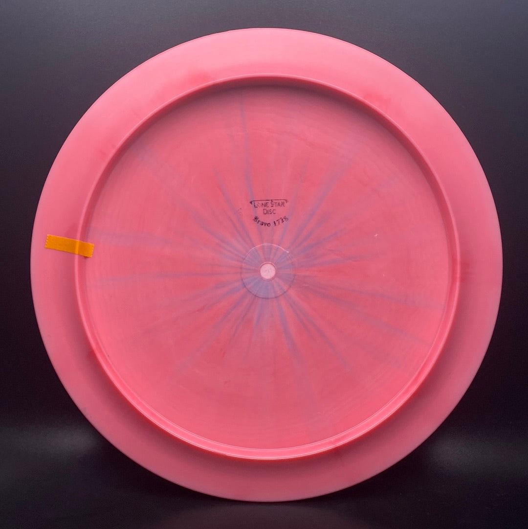 Bravo Seguin Lone Star Discs