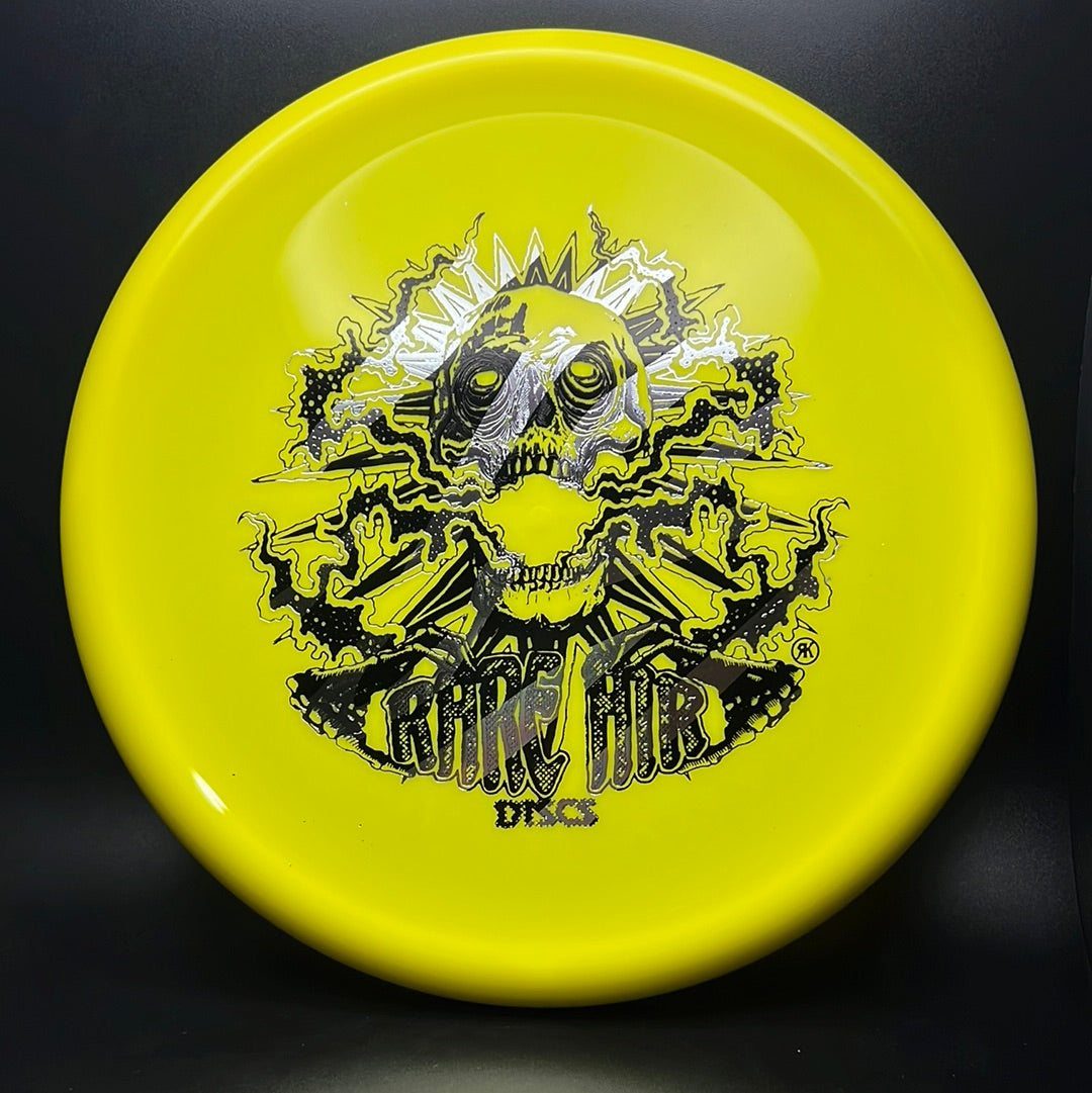 K1 Soft Berg - RAD Skull Stamped! Kastaplast