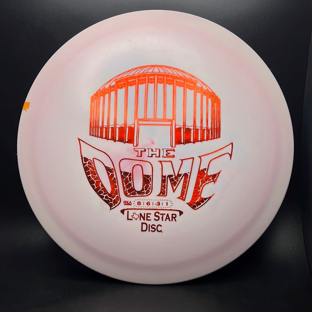 Bravo - The Dome Lone Star Discs