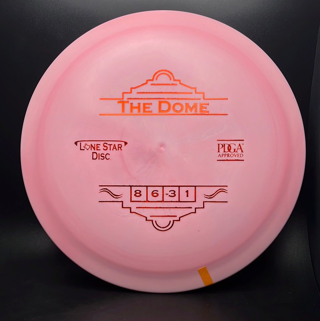 Bravo - The Dome Lone Star Discs