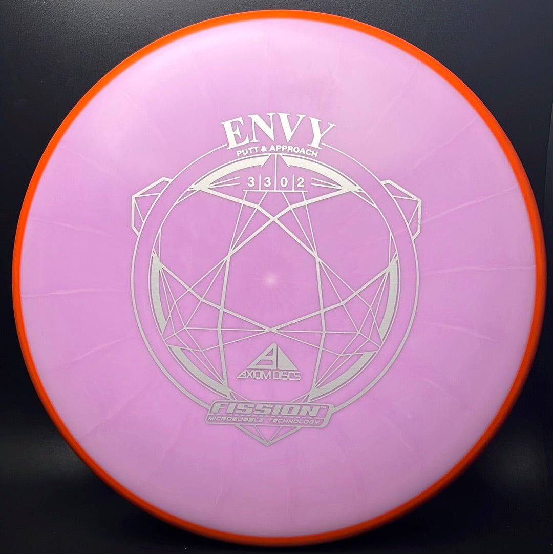 Fission Envy - Stock Stamp Axiom