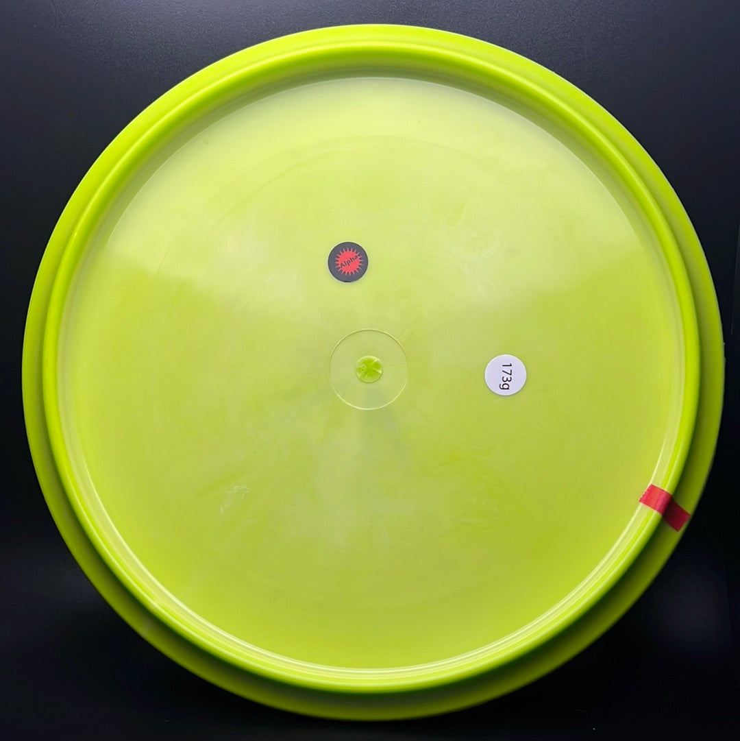 Alpha Walker Lone Star Discs