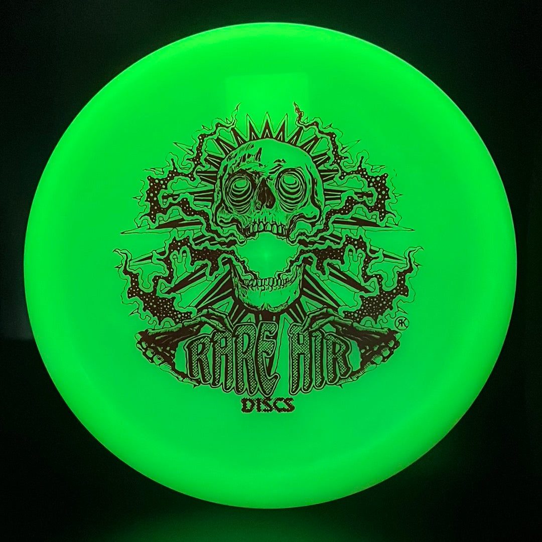 K1 Glow Reko 2021 Run! - Custom Rare Air Discs Skull Stamp Kastaplast