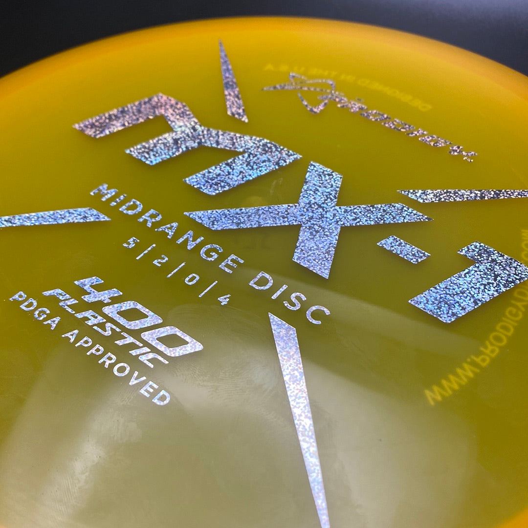 MX-1 400 - Midrange Disc Prodigy