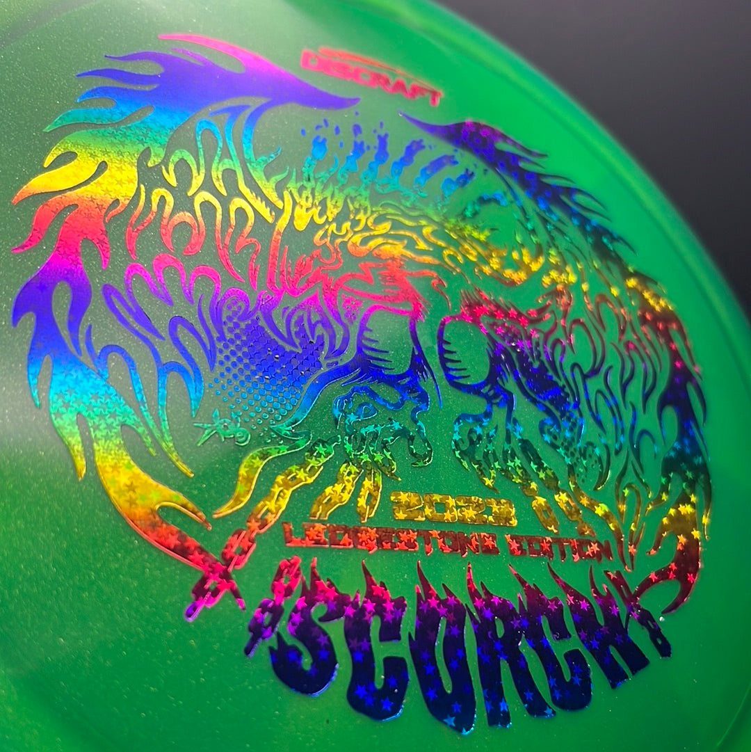 Z Metallic Scorch - 2023 Ledgestone Limited Edition Coming 2/20 Discraft