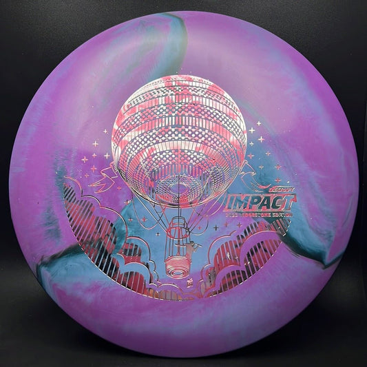 ESP Swirl Impact - 2023 Ledgestone Limited Edition Discraft