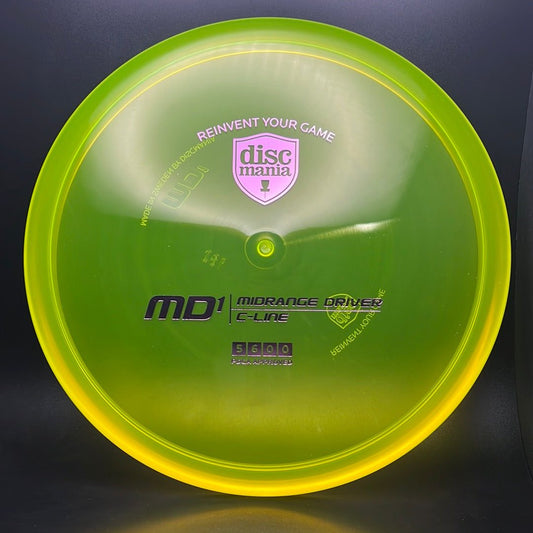 C-Line MD1 - Made in Sweden Coming 4/5/23 Discmania