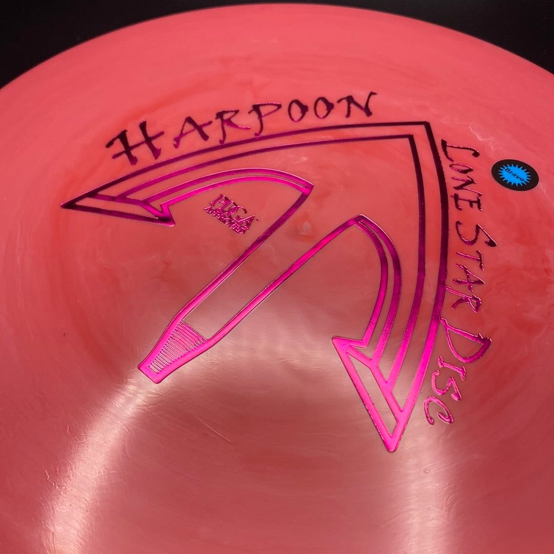 Bravo Harpoon Lone Star Discs