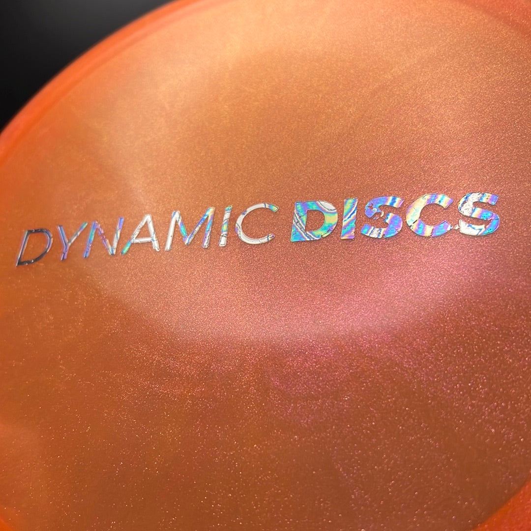 Lucid-X Glimmer Truth - Limited 2020 Bar Stamp Dynamic Discs