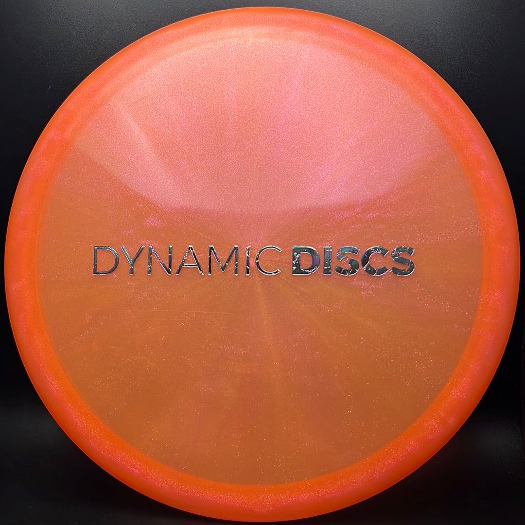 Lucid-X Glimmer Truth - Limited 2020 Bar Stamp Dynamic Discs