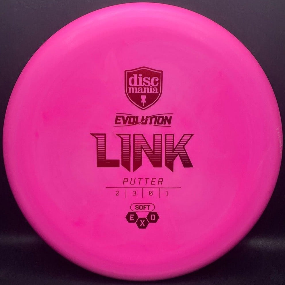 Exo Soft Link - Evolution – Rare Air Discs