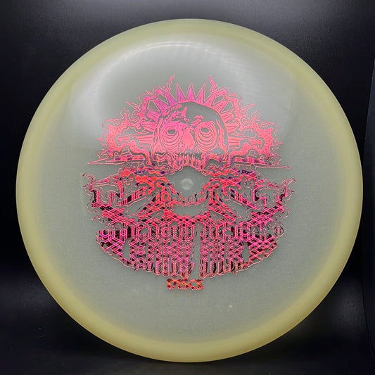 K1 Glow Gote - RAD Skull Stamp! Kastaplast