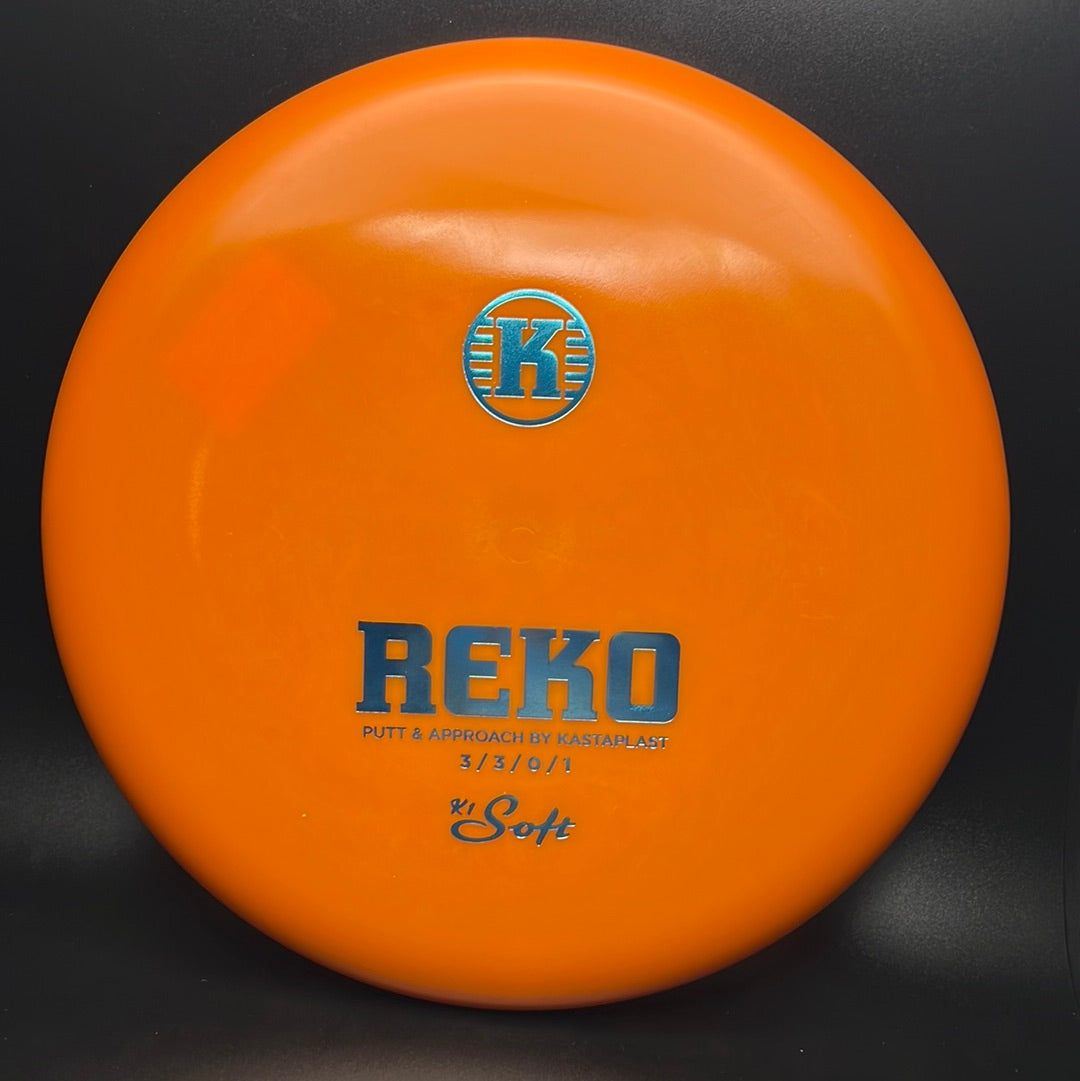 K1 Soft Reko Kastaplast