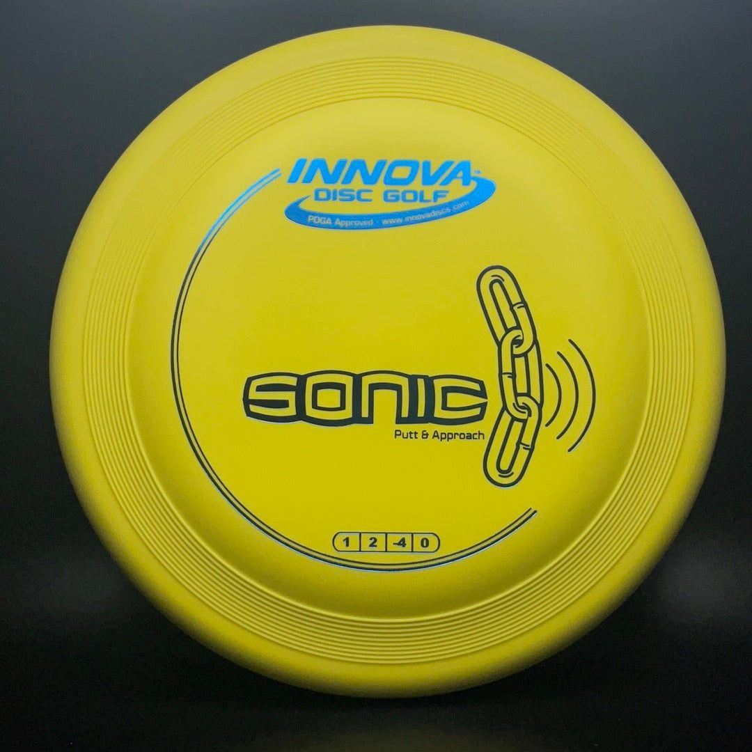 DX Sonic - HeroDiscUSA Mold Innova