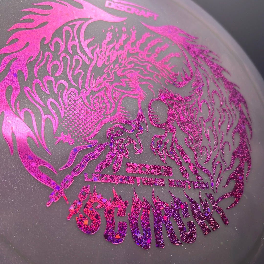 Z Metallic Scorch - 2023 Ledgestone Limited Edition Coming 2/20 Discraft