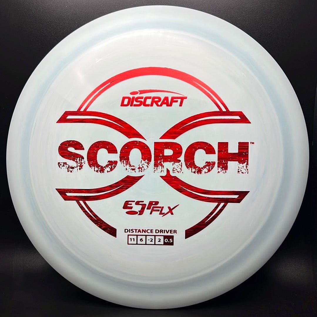 ESP FLX Scorch Discraft