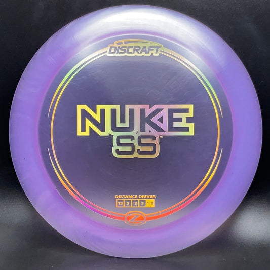 Z Line Nuke SS Discraft