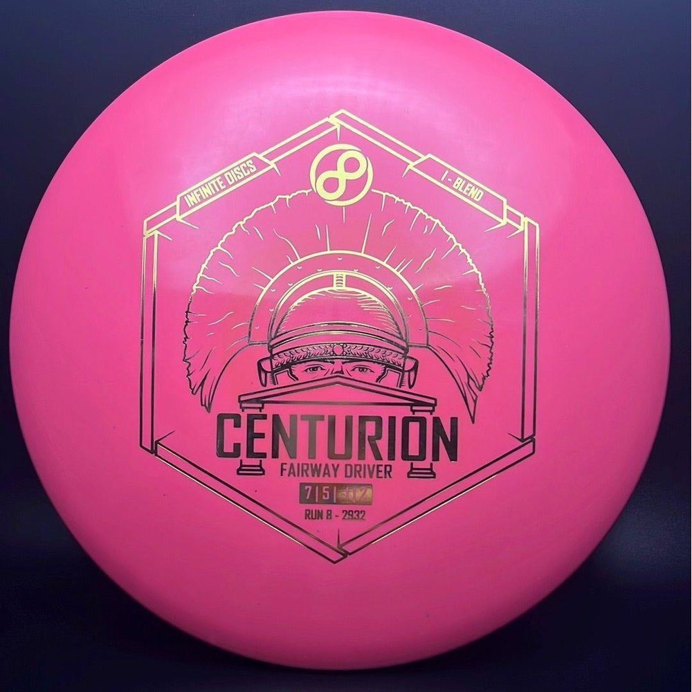 I-Blend Centurion Infinite Discs