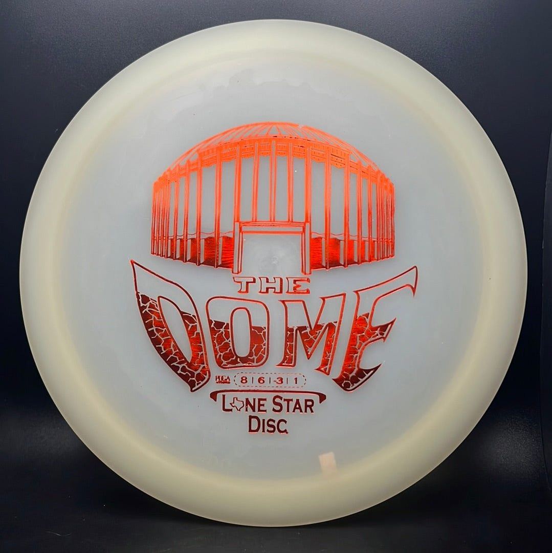 The Dome - Glow Lone Star Discs