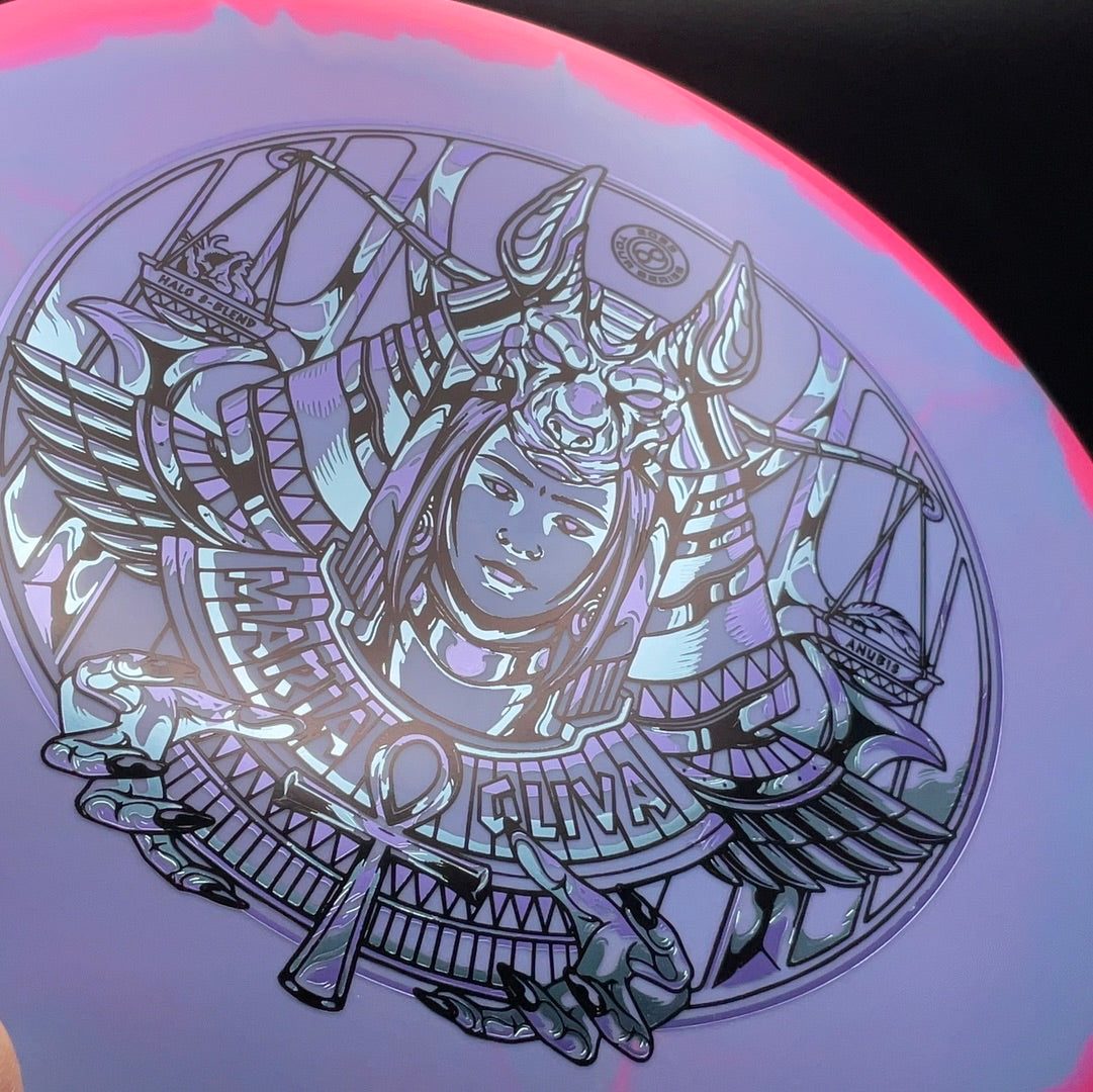Halo S-Blend Anubis - 2023 Maria Oliva Tour Series Infinite Discs