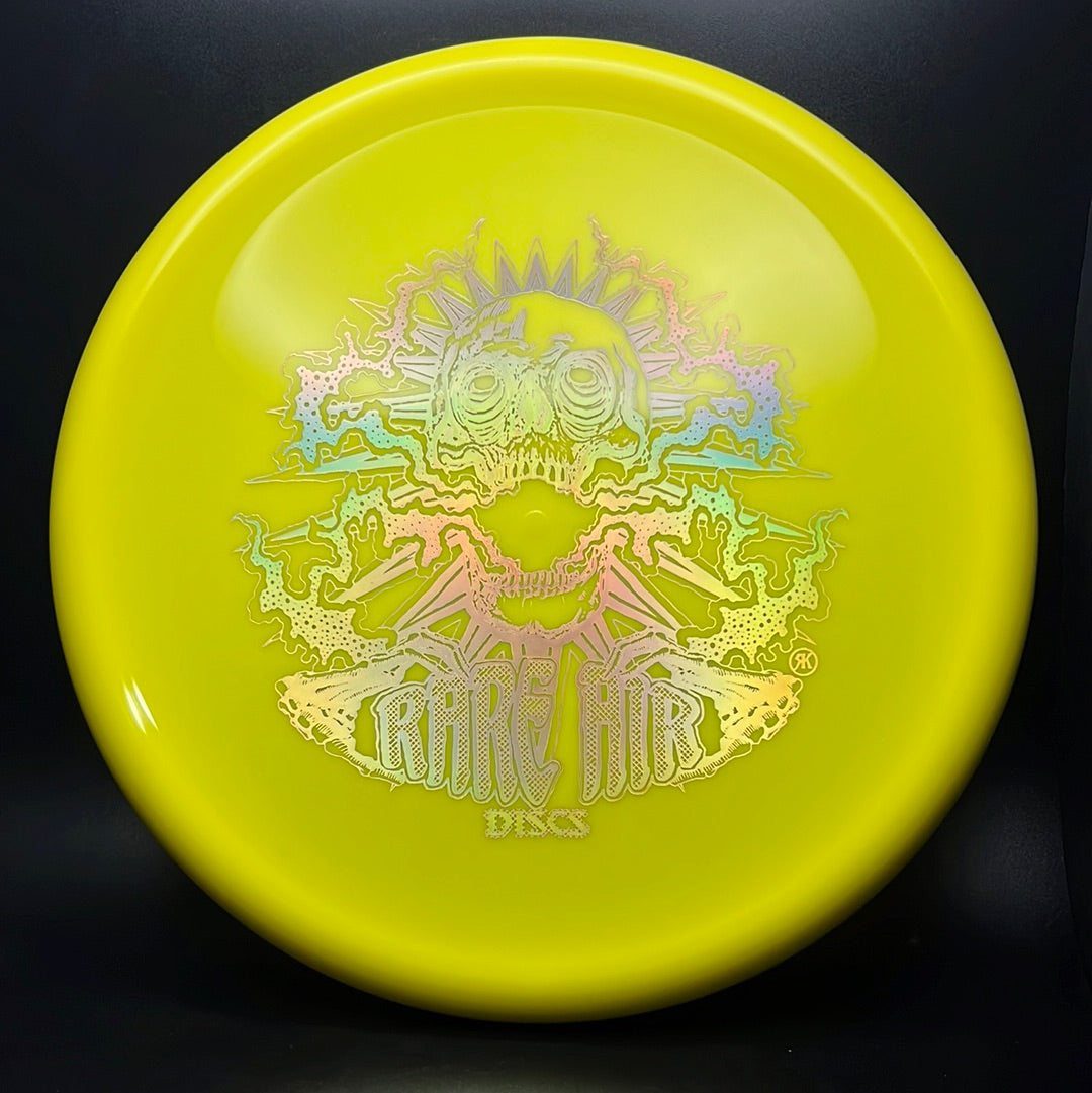 K1 Soft Berg - RAD Skull Stamped! Kastaplast