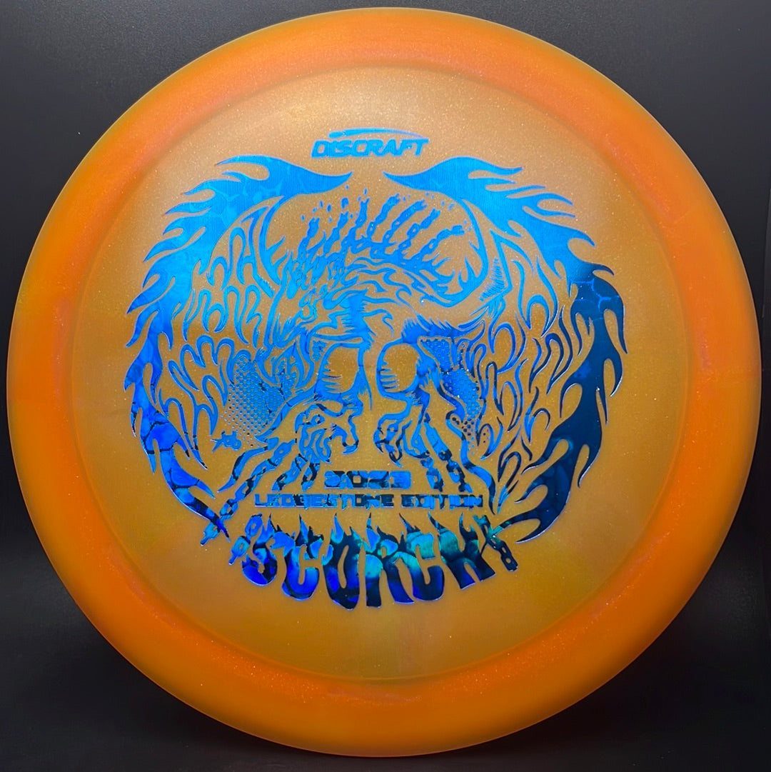 Z Metallic Scorch - 2023 Ledgestone Limited Edition Coming 2/20 Discraft