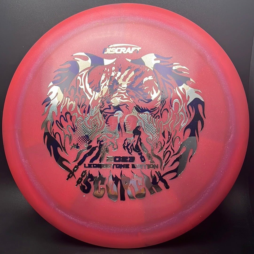 Z Metallic Scorch - 2023 Ledgestone Limited Edition Coming 2/20 Discraft