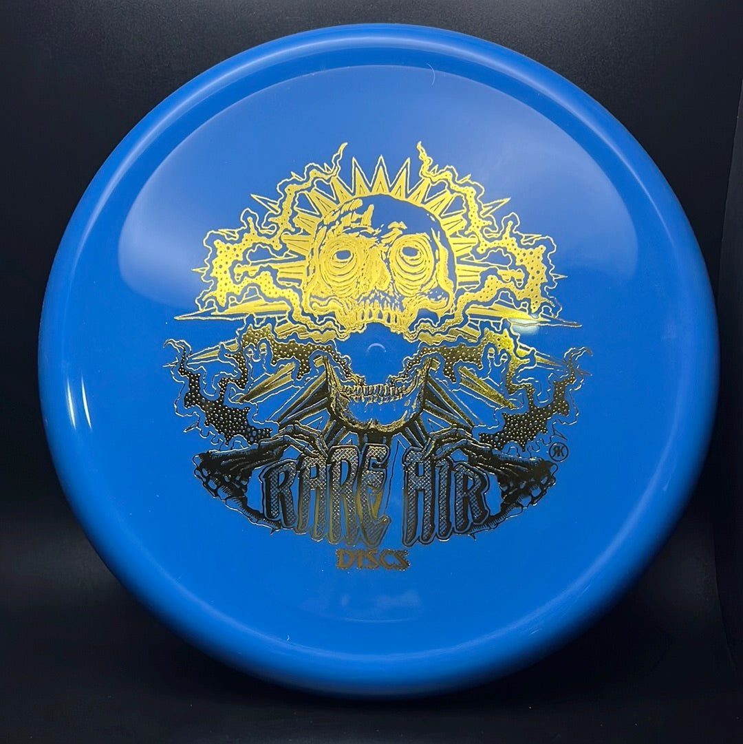 K1 Soft Berg - RAD Skull Stamped! Kastaplast