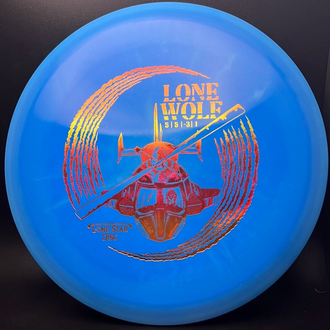 Bravo Lone Wolf Lone Star Discs