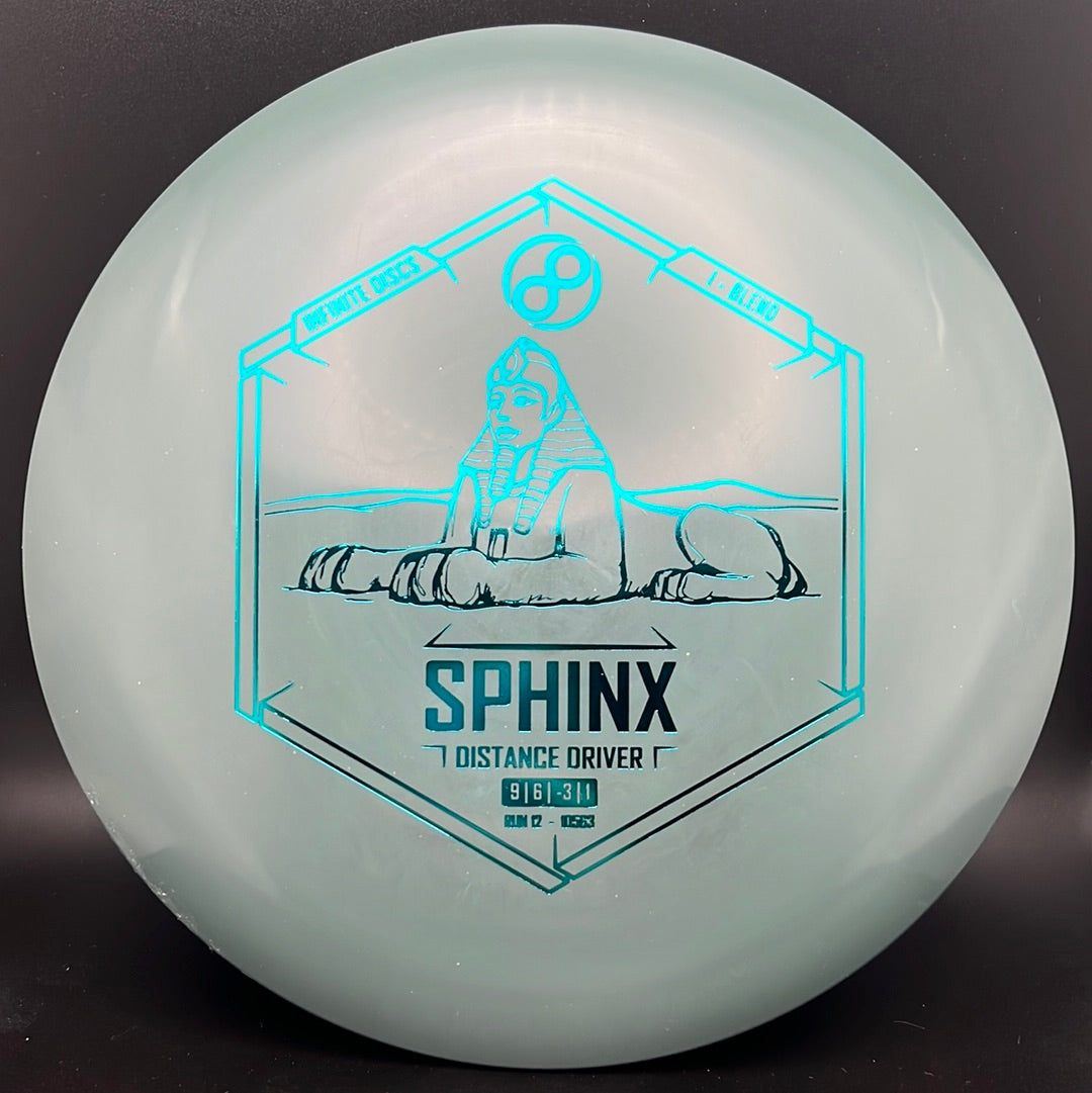 I-Blend Sphinx Infinite Discs