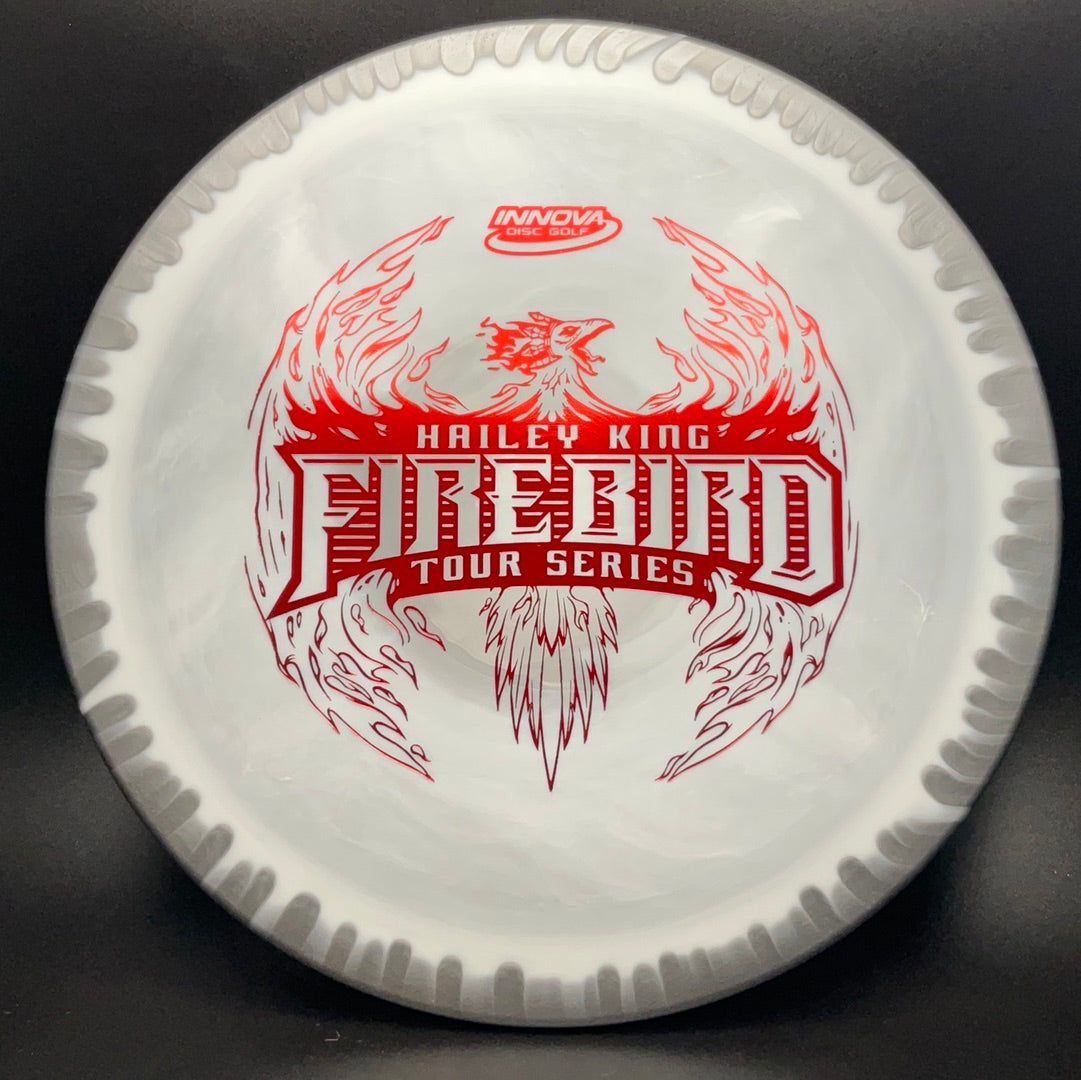 Halo Star Firebird - Hailey King Tour Series Innova