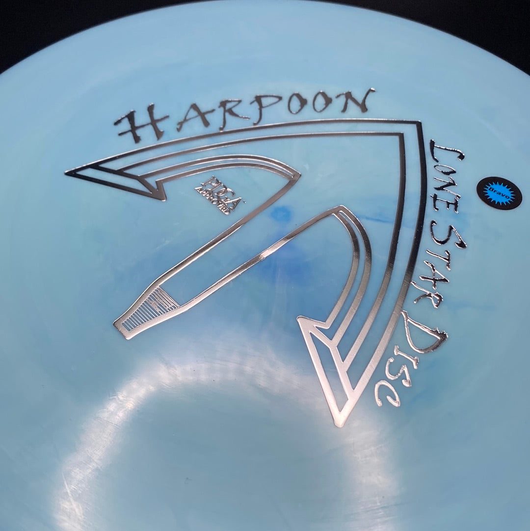 Bravo Harpoon Lone Star Discs