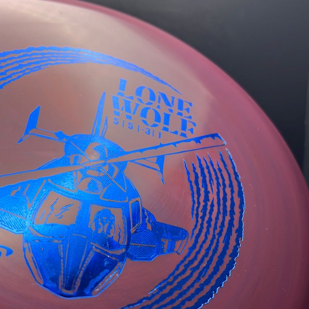 Alpha Lone Wolf Lone Star Discs