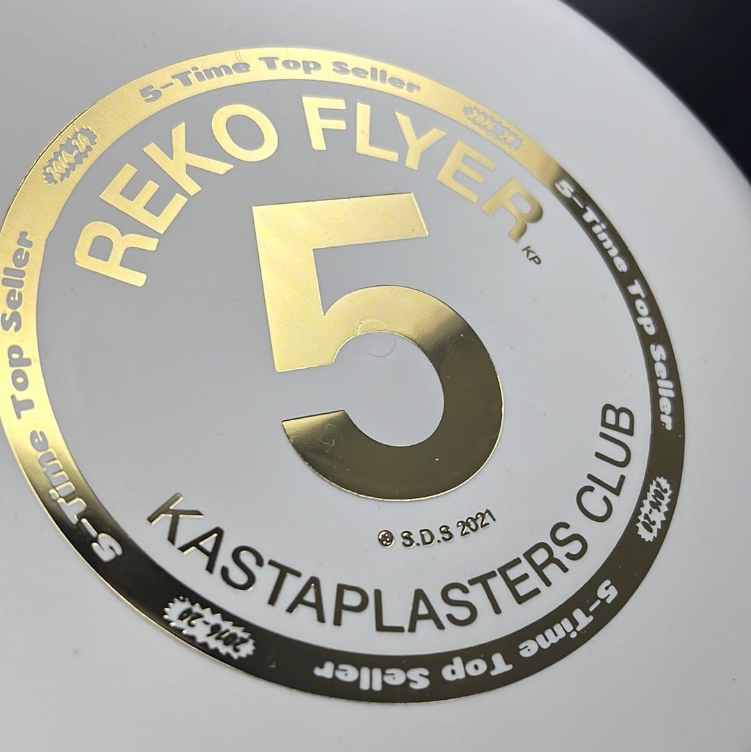 K3 Reko - Reko Flyer 5 Time Kastaplast