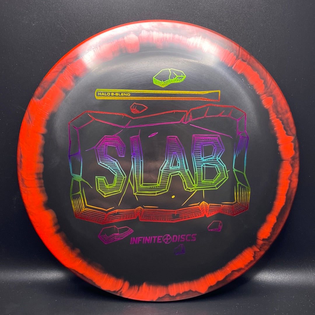 Halo S-Blend Slab - Stock Infinite Discs