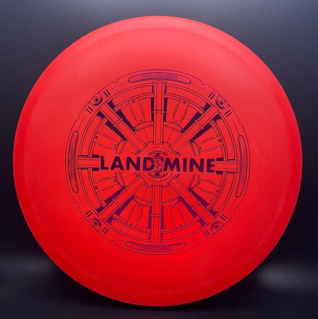 Land Mine - Weapons Grade Approach Disc Doomsday Discs