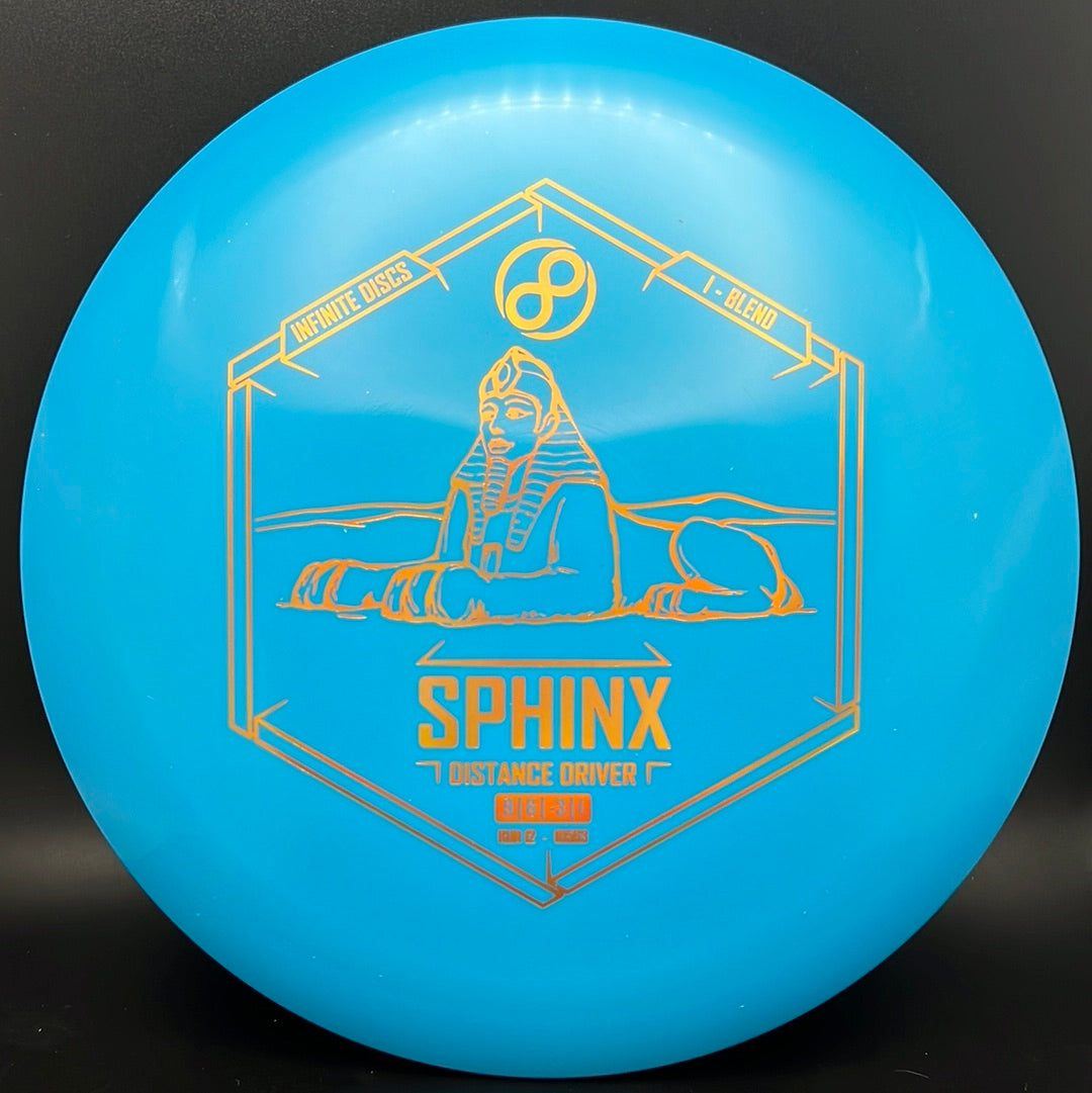 I-Blend Sphinx Infinite Discs