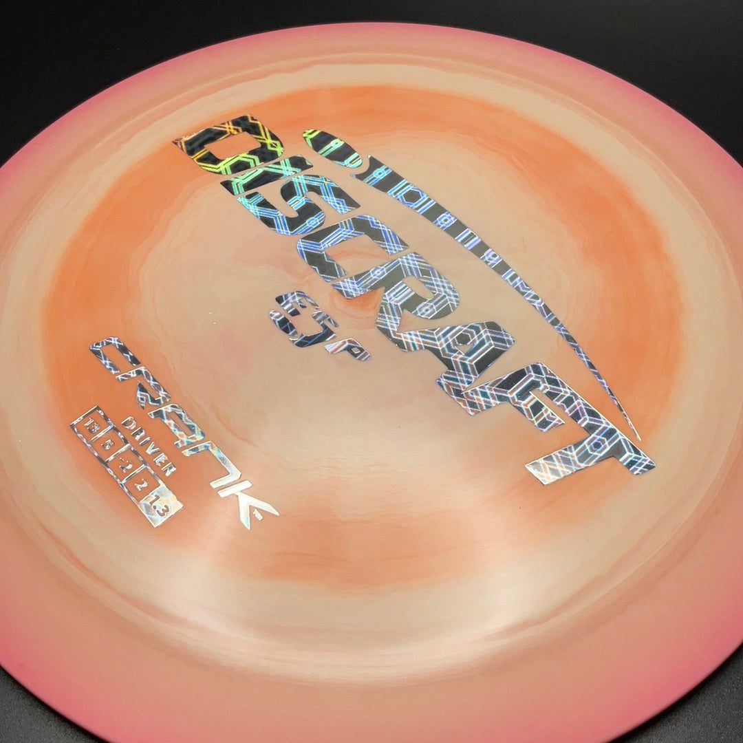 ESP Crank Discraft