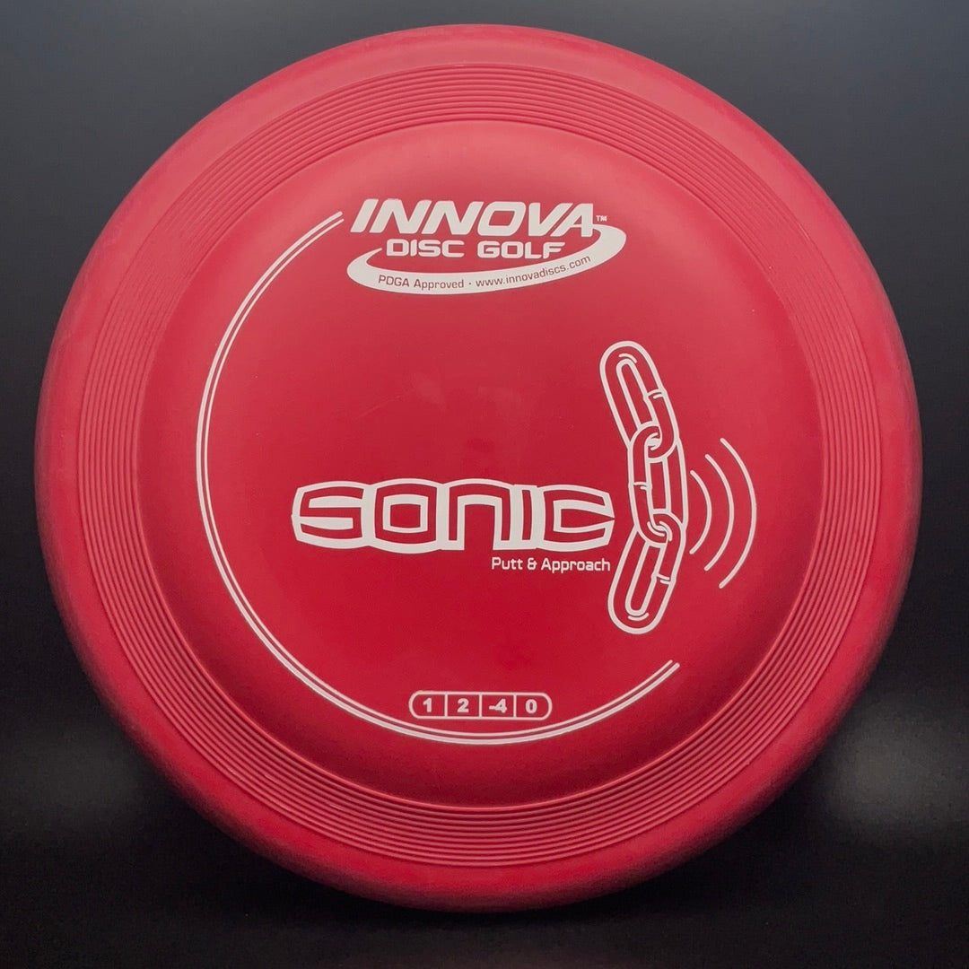 DX Sonic - HeroDiscUSA Mold Innova