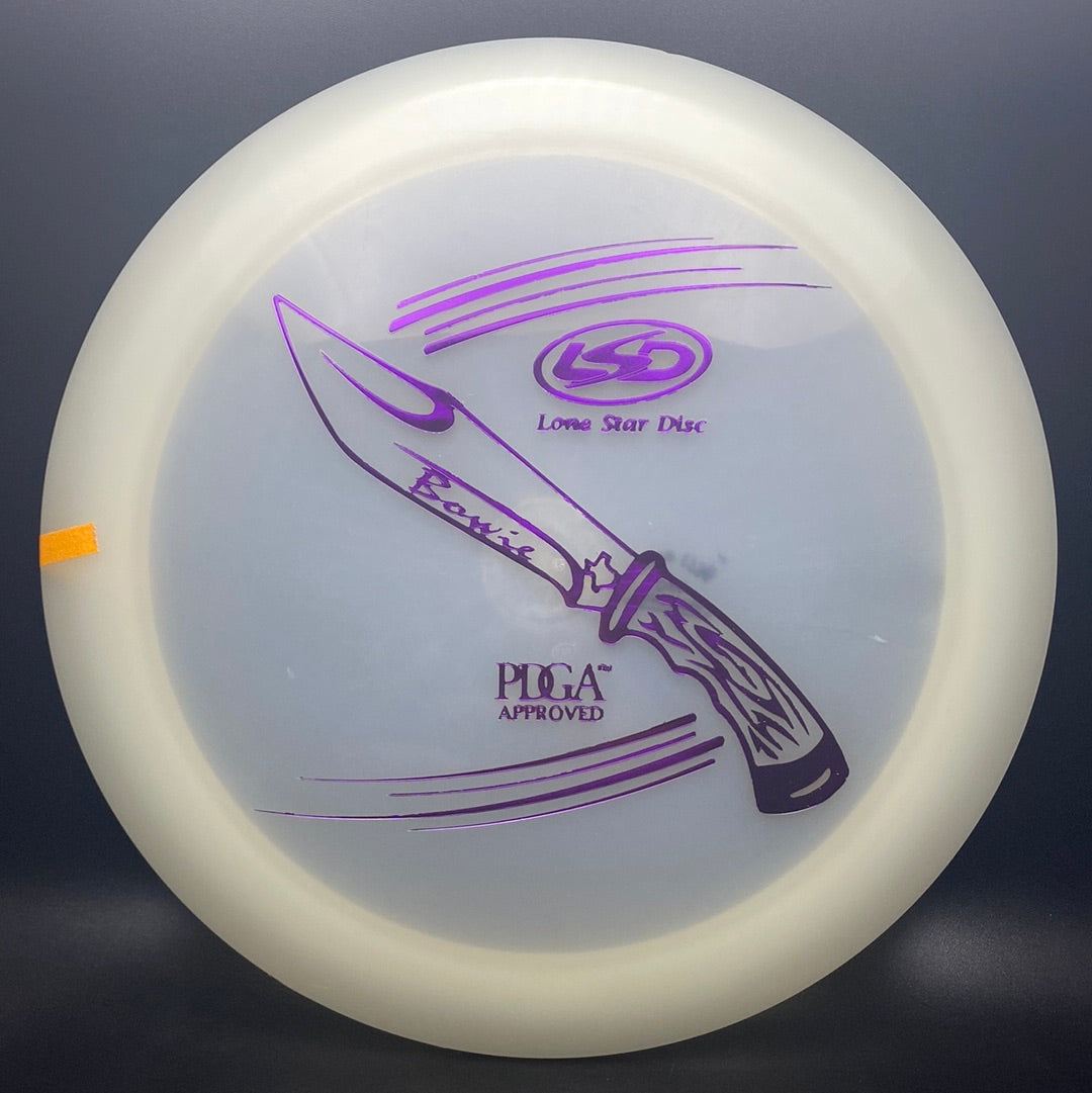 Glow Bowie Lone Star Discs