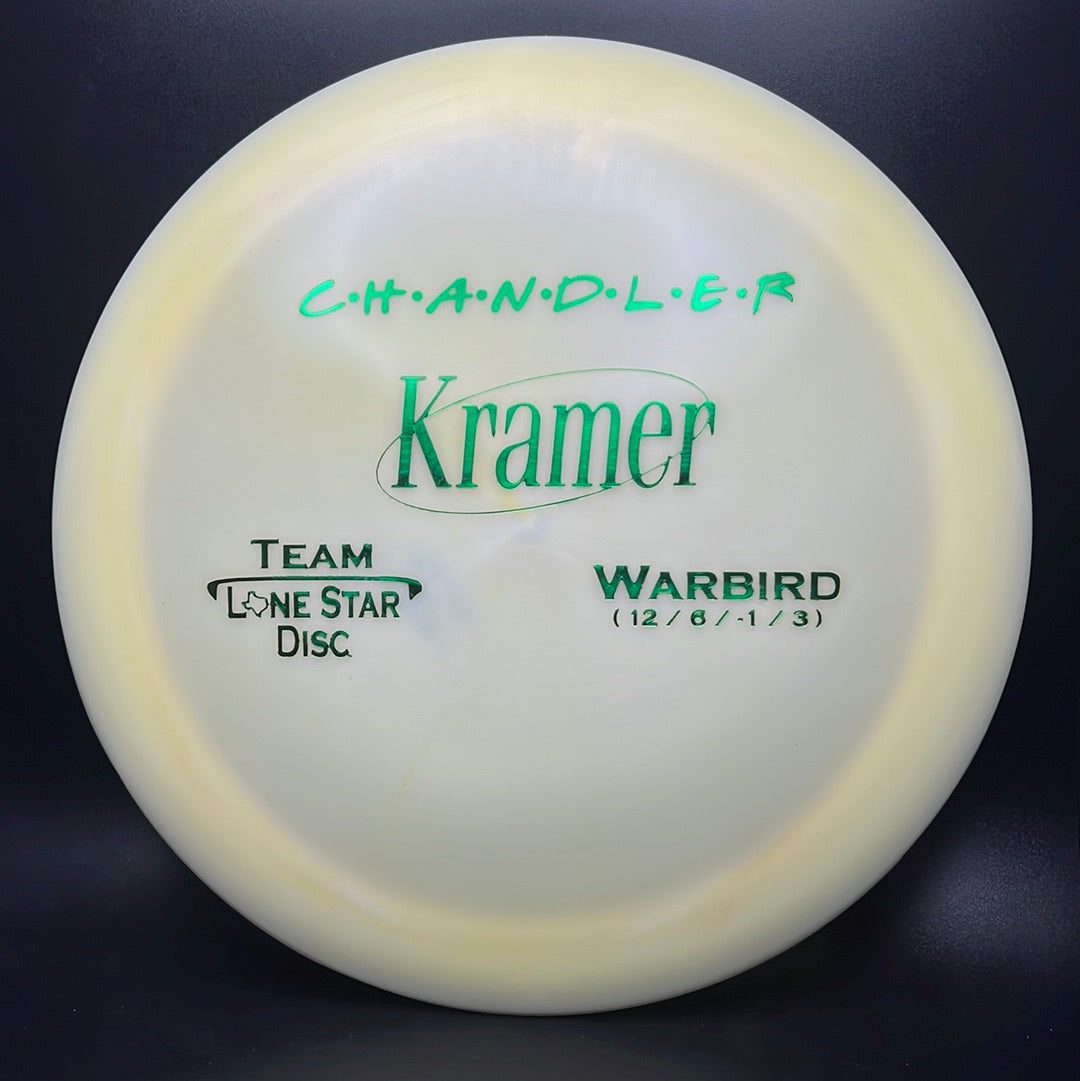 Alpha Warbird - Chandler Kramer Tour Series Lone Star Discs