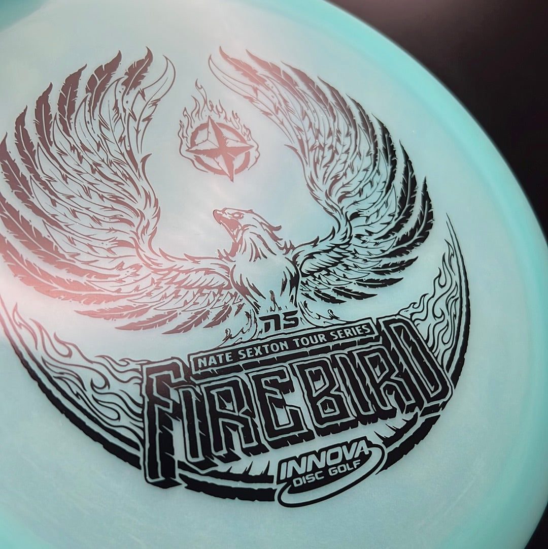 2021 Glow Champion Firebird - Nate Sexton TS Innova
