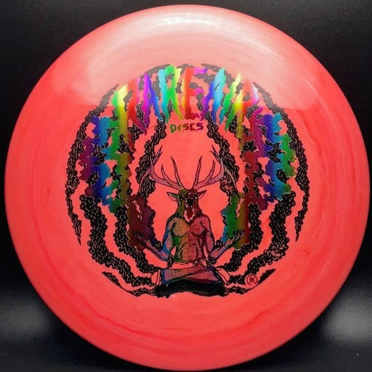 Aura Omen - Custom Rare Air Discs Stamp TSA