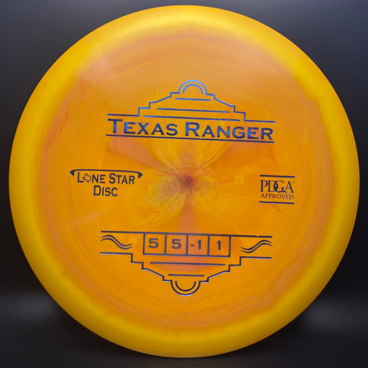Bravo Texas Ranger - Midrange Lone Star Discs