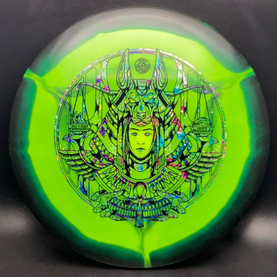 Halo S-Blend Anubis - 2023 Maria Oliva Tour Series Infinite Discs